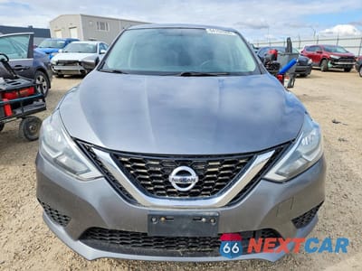 Piąte zdjęcie samochodu w środku: 2019 NISSAN SENTRA S VIN:3N1AB7AP2KY343147 - miniatura