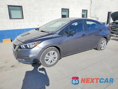 2022 NISSAN VERSA S 3N1CN8DV0NL847956 - główne zdjęcie licytacji z USA - miniatura