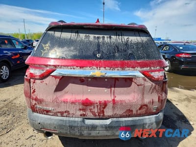 Zdjęcie 6 z 13 samochodu: 2023 CHEVROLET TRAVERSE LT VIN:1GNERGKW7PJ311989 - miniatura