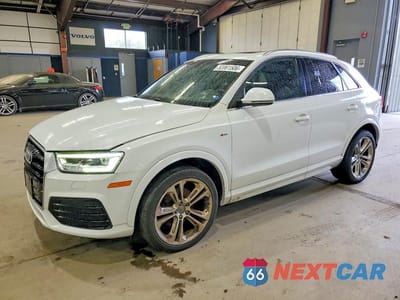 2016 AUDI Q3 PRESTIGE WA1GFCFS7GR022276 - główne zdjęcie licytacji z USA - miniatura