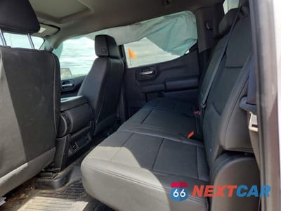 Zdjęcie 10 z 12 samochodu: 2024 CHEVROLET SILVERADO K1500 VIN:3GCUDAED1RG231490 - miniatura