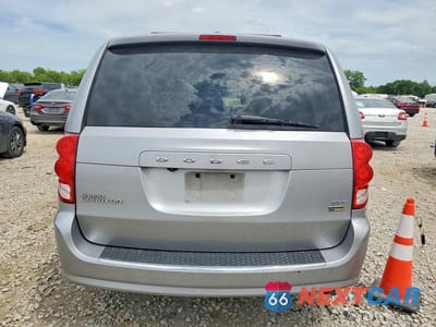 Zdjęcie 6 z 13 samochodu: 2017 DODGE GRAND CARAVAN SXT VIN:2C4RDGCG1HR760811 - miniatura