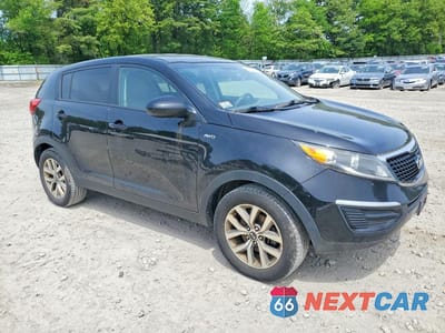 Czwarte zdjęcie samochodu z boku: 2016 KIA SPORTAGE LX VIN:KNDPBCACXG7864798 - miniatura