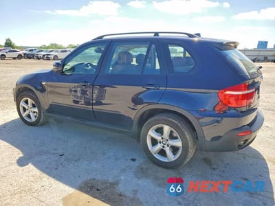 Drugie zdjęcie samochodu z przodu: 2008 BMW X5 3.0I VIN:5UXFE43508L027993 - miniatura