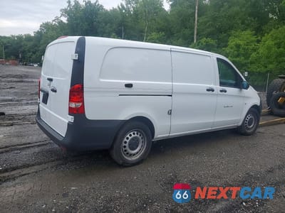 Trzecie zdjęcie samochodu z tyłu: 2023 MERCEDES-BENZ METRIS VIN:W1YV0CEY7P4330190 - miniatura