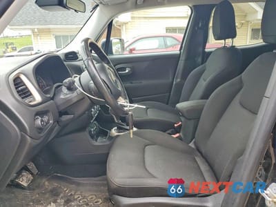 Zdjęcie 7 z 13 samochodu: 2015 JEEP RENEGADE LATITUDE VIN:ZACCJBBT6FPC04690 - miniatura