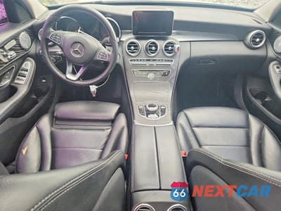 Zdjęcie 8 z 12 samochodu: 2017 MERCEDES-BENZ C 300 VIN:55SWF4JB8HU188603 - miniatura