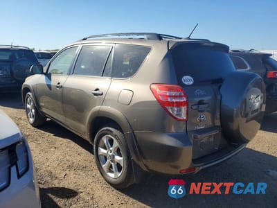Drugie zdjęcie samochodu z przodu: 2012 TOYOTA RAV4 LIMITED VIN:JTMDF4DV6C5055072 - miniatura