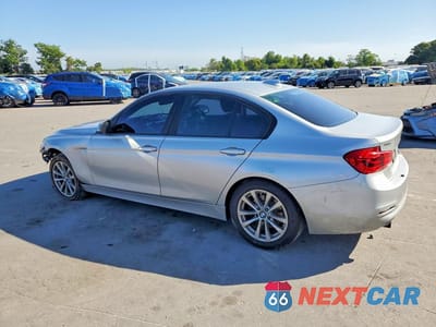 Drugie zdjęcie samochodu z przodu: 2018 BMW 320 I VIN:WBA8A9C50JAH14606 - miniatura