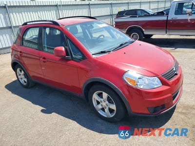 Czwarte zdjęcie samochodu z boku: 2012 SUZUKI SX4 VIN:JS2YB5A35C6304452 - miniatura