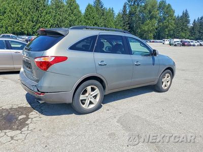 Trzecie zdjęcie samochodu z tyłu: 2008 HYUNDAI VERACRUZ GLS VIN:KM8NU73C88U058009 - miniatura