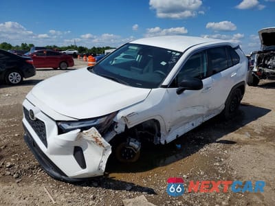 2024 TOYOTA RAV4 LE 2T3H1RFV9RW307344 - główne zdjęcie licytacji z USA - miniatura