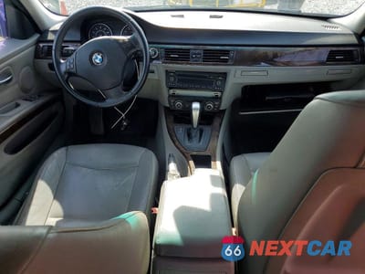 Zdjęcie 8 z 12 samochodu: 2010 BMW 328 I SULEV VIN:WBAPH5C58AA439788 - miniatura