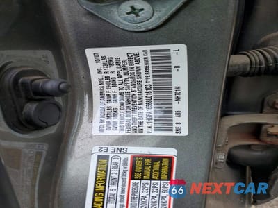 Zdjęcie 12 z 12 samochodu: 2008 HONDA CIVIC LX VIN:1HGFA16568L016103 - miniatura