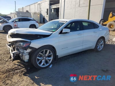 2014 CHEVROLET IMPALA LT 2G1125S39E9219810 - główne zdjęcie licytacji z USA - miniatura