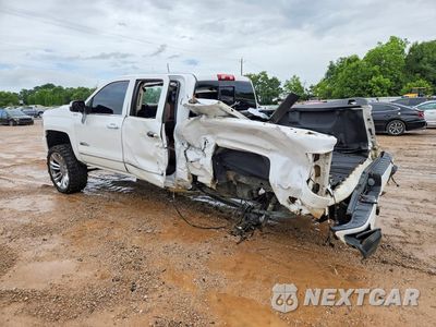 Drugie zdjęcie samochodu z przodu: 2017 CHEVROLET SILVERADO K1500 HIGH COUNTRY VIN:3GCUKTEJ3HG425637 - miniatura