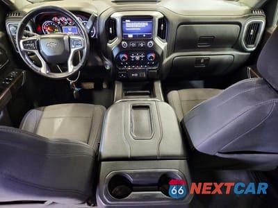 Zdjęcie 8 z 12 samochodu: 2019 CHEVROLET SILVERADO K1500 RST VIN:3GCUYEED4KG212353 - miniatura
