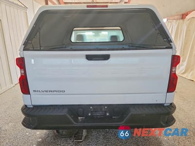 Zdjęcie 6 z 12 samochodu: 2023 CHEVROLET SILVERADO C1500 VIN:3GCNAAEK8PG359797 - miniatura