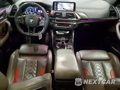 Zdjęcie 8 z 13 samochodu: 2020 BMW X4 M COMPETITION VIN:5YMUJ0C03LLA99615 - miniatura