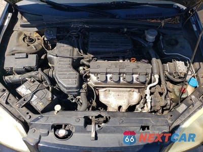 Zdjęcie 11 z 12 samochodu: 2003 HONDA CIVIC EX VIN:2HGES26703H530115 - miniatura