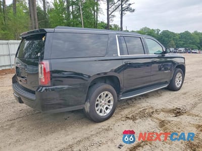 Trzecie zdjęcie samochodu z tyłu: 2016 GMC YUKON XL K1500 SLT VIN:1GKS2GKC3GR164646 - miniatura
