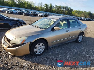 2005 HONDA ACCORD LX 1HGCM56415A161985 - główne zdjęcie licytacji z USA - miniatura