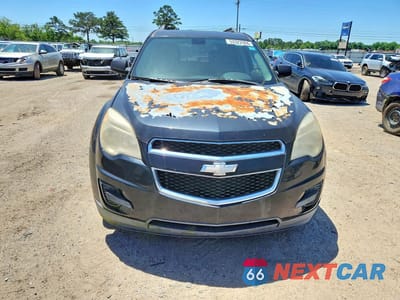 Piąte zdjęcie samochodu w środku: 2010 CHEVROLET EQUINOX LT VIN:2CNFLEEY0A6201334 - miniatura
