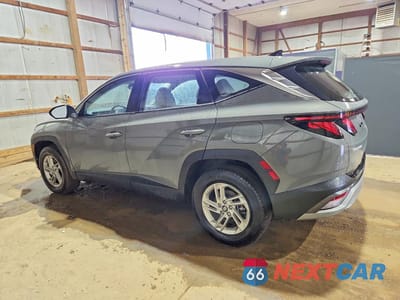 Drugie zdjęcie samochodu z przodu: 2025 HYUNDAI TUCSON SE VIN:5NMJACDE8SH465296 - miniatura