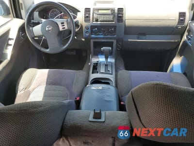 Zdjęcie 8 z 12 samochodu: 2007 NISSAN PATHFINDER S VIN:5N1AR18U77C622123 - miniatura