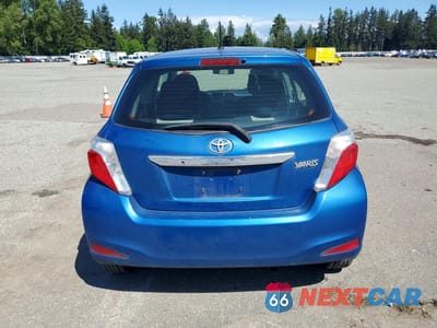 Zdjęcie 6 z 13 samochodu: 2012 TOYOTA YARIS 3-DOOR L VIN:JTDJTUD30CD534328 - miniatura