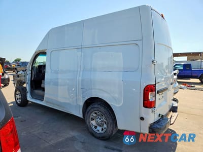 Drugie zdjęcie samochodu z przodu: 2013 NISSAN NV 2500 VIN:1N6BF0LX3DN103550 - miniatura