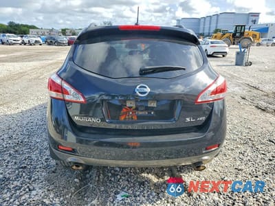 Zdjęcie 6 z 12 samochodu: 2011 NISSAN MURANO S VIN:JN8AZ1MW0BW150726 - miniatura