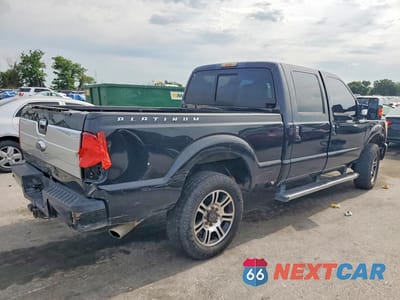 Trzecie zdjęcie samochodu z tyłu: 2015 FORD F250 SUPER DUTY VIN:1FT7W2B63FEB50643 - miniatura