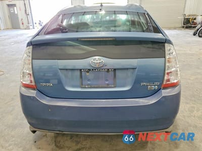 Zdjęcie 6 z 12 samochodu: 2009 TOYOTA PRIUS BASE VIN:JTDKB20U297892161 - miniatura