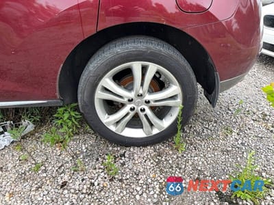 Zdjęcie 12 z 14 samochodu: 2010 NISSAN MURANO S VIN:JN8AZ1MW0AW104084 - miniatura