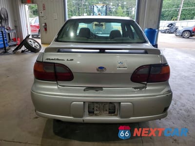Zdjęcie 6 z 12 samochodu: 2003 CHEVROLET MALIBU LS VIN:1G1NE52J23M633518 - miniatura