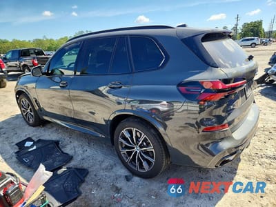 Drugie zdjęcie samochodu z przodu: 2025 BMW X5 SDRIVE 40I VIN:5UX13EU06S9Y36296 - miniatura