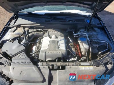 Zdjęcie 11 z 12 samochodu: 2014 AUDI S4 PRESTIGE VIN:WAUKGAFL8EA107467 - miniatura