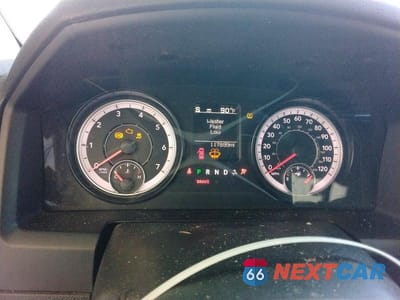Zdjęcie 9 z 12 samochodu: 2022 RAM 1500 CLASSIC SLT VIN:1C6RR6LGXNS169891 - miniatura