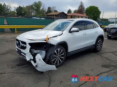 2023 MERCEDES-BENZ GLA 250 4MATIC W1N4N4HB3PJ486364 - główne zdjęcie licytacji z USA - miniatura