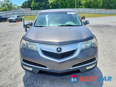 Piąte zdjęcie samochodu w środku: 2012 ACURA MDX SH-AWD W VIN:2HNYD2H23CH543149 - miniatura