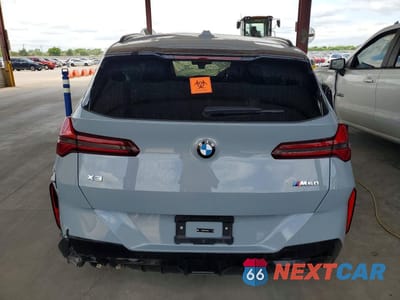 Zdjęcie 6 z 13 samochodu: 2026 BMW X3 M50 VIN:5UX73GP01T9424242 - miniatura