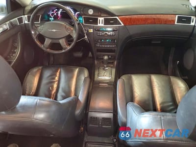 Zdjęcie 8 z 14 samochodu: 2005 CHRYSLER PACIFICA TOURING VIN:2C4GF68455R531232 - miniatura