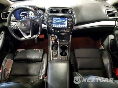 Zdjęcie 8 z 12 samochodu: 2017 NISSAN MAXIMA 3.5 SV VIN:1N4AA6AP4HC404290 - miniatura