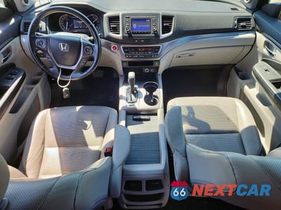 Zdjęcie 8 z 12 samochodu: 2019 HONDA RIDGELINE RTL VIN:5FPYK3F57KB040122 - miniatura