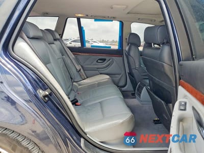 Zdjęcie 11 z 13 samochodu: 2001 BMW 525 IT AUTOMATIC VIN:WBADS43431GD85953 - miniatura