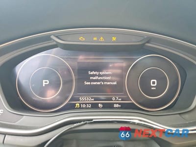 Zdjęcie 9 z 13 samochodu: 2018 AUDI A4 PREMIUM VIN:WAUKMAF48JN019779 - miniatura