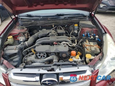 Zdjęcie 11 z 12 samochodu: 2014 SUBARU OUTBACK 2.5I LIMITED VIN:4S4BRBNC3E3264876 - miniatura