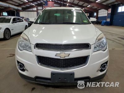 Piąte zdjęcie samochodu w środku: 2013 CHEVROLET EQUINOX LT VIN:1GNFLNEK3DZ123924 - miniatura