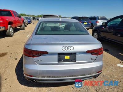 Zdjęcie 6 z 12 samochodu: 2018 AUDI A4 PREMIUM VIN:WAUKMAF40JA148235 - miniatura